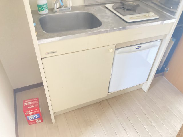 グレース市川のキッチン