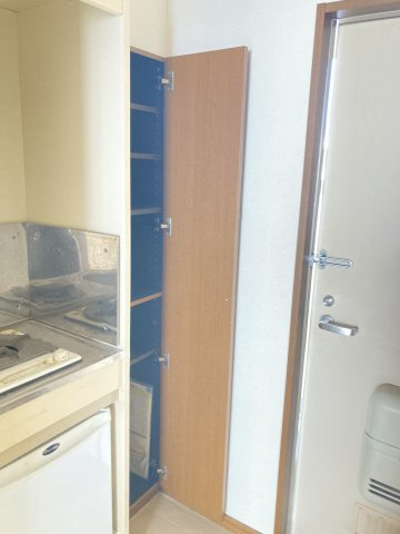 グレース市川の収納