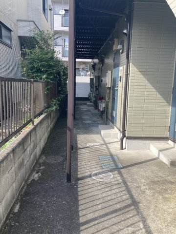 グレース市川のその他共用部分