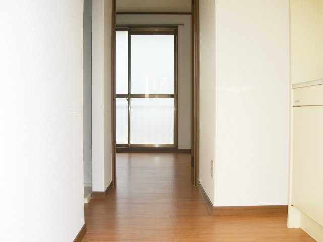 グレース市川の内装