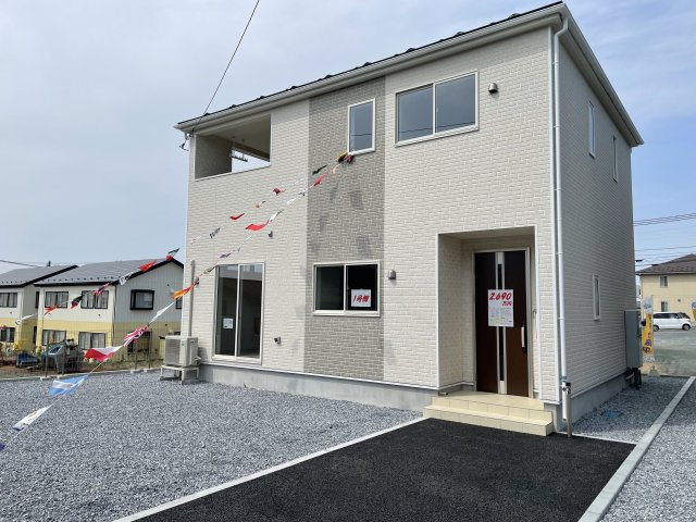 クレイドルガーデン八戸市新井田 第14の外観