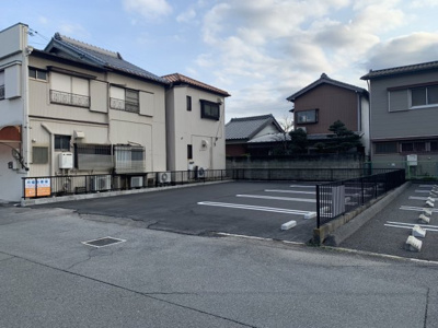【外観】 | 西伊倉町貸駐車場