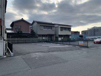 【外観】 | 西伊倉町貸駐車場