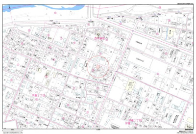 【地図】 | 西伊倉町貸駐車場