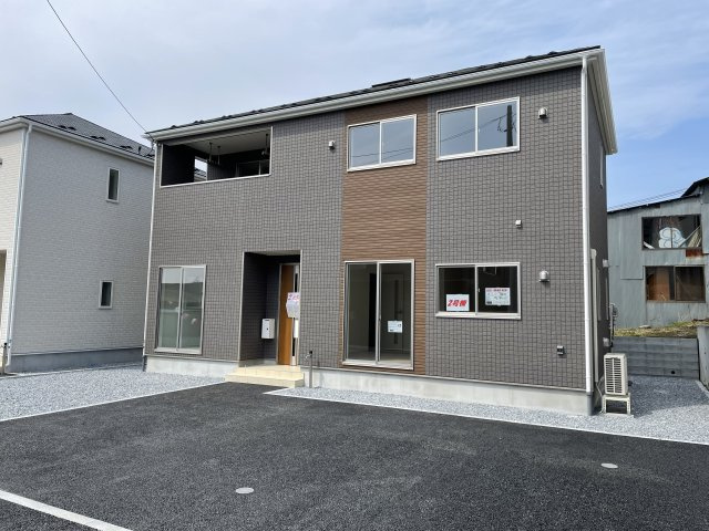 クレイドルガーデン八戸市新井田 第14の外観