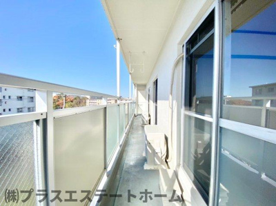 【バルコニー】 | ひよどり台3団地20号棟