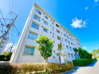 【外観】 | ひよどり台3団地20号棟