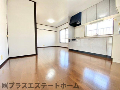 【居間・リビング】 | ひよどり台3団地20号棟