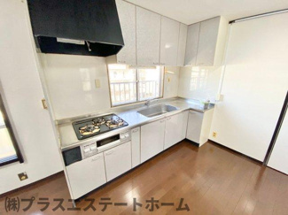 【キッチン】 | ひよどり台3団地20号棟