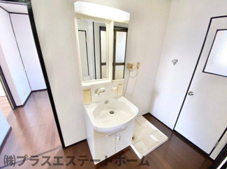 【独立洗面台】 | ひよどり台3団地20号棟