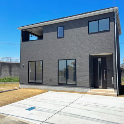 【外観】 | 香取市八日市場第2-1号棟 | 即日のご見学も可能です。お気軽に0476-37-3888までお問合せ下さい。