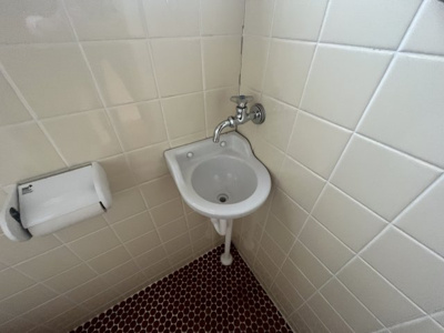 【独立洗面台】 | 柏原市平野1丁目貸家