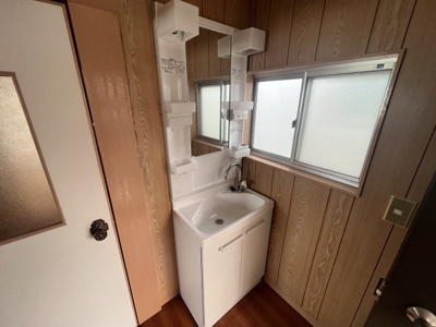 【独立洗面台】 | 柏原市平野1丁目貸家