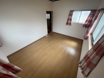 【洋室】 | 柏原市平野1丁目貸家