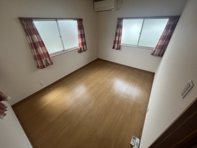 【洋室】 | 柏原市平野1丁目貸家