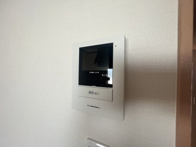 【セキュリティ】 | 柏原市平野1丁目貸家