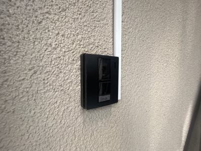 【セキュリティ】 | 柏原市平野1丁目貸家