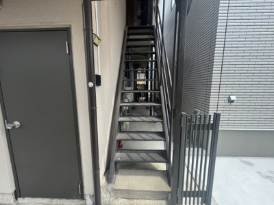 【その他共用部分】 | 柏原市平野1丁目貸家