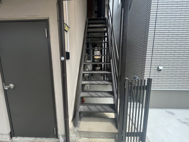 【その他共用部分】 | 柏原市平野1丁目貸家