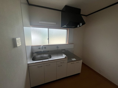【キッチン】 | 柏原市平野1丁目貸家