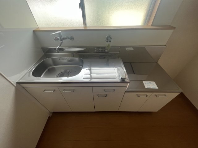 【キッチン】 | 柏原市平野1丁目貸家