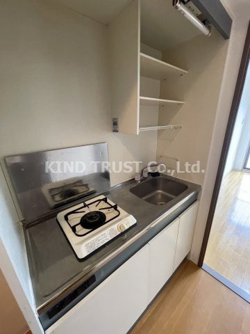 ロイヤル天満橋のキッチン