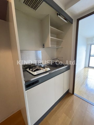 ロイヤル天満橋のキッチン