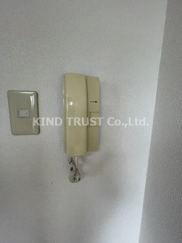 ロイヤル天満橋のセキュリティ