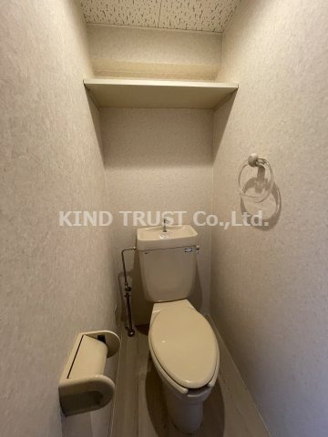 ロイヤル天満橋のトイレ