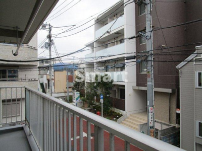 【展望】 | サニーハイムA