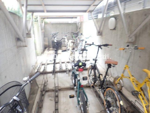 アムズメイプル扇町のその他共用部分