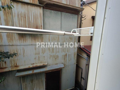 【バルコニー】 | ル・ボヌール