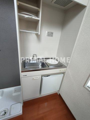 【キッチン】 | ル・ボヌール