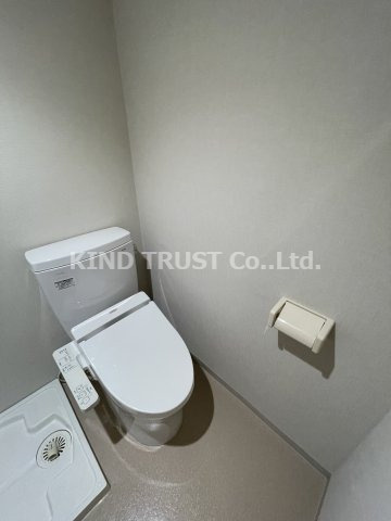 メロディーハイム中津２番館のトイレ|トイレも気になるポイント