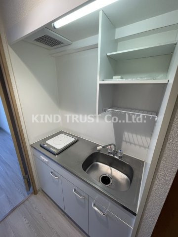 メロディーハイム中津２番館のキッチン|キッチンでお料理をお楽しみください