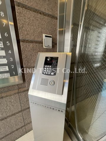 メロディーハイム中津２番館のその他共用部分