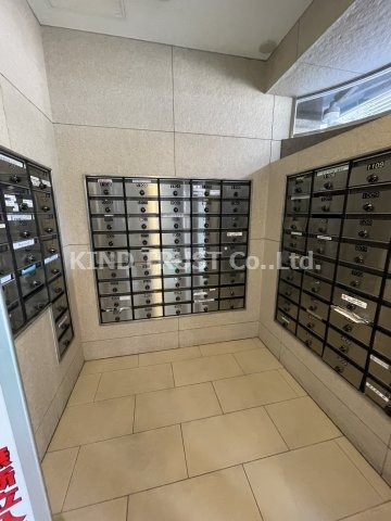 メロディーハイム中津２番館のその他共用部分