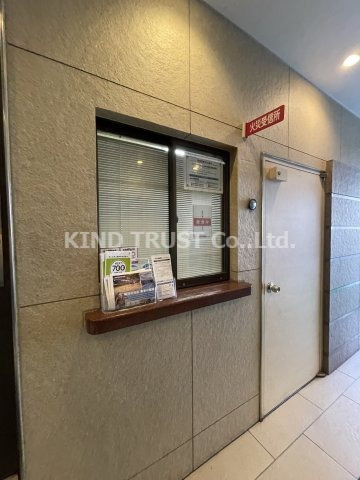 メロディーハイム中津２番館のその他共用部分