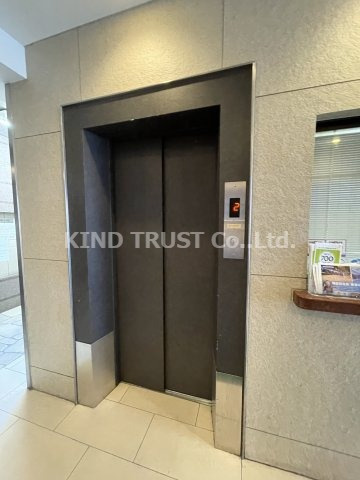 メロディーハイム中津２番館のその他共用部分