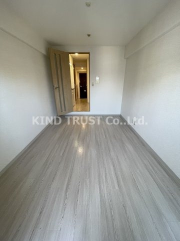 メロディーハイム中津２番館の居間・リビング|おしゃれな居間です