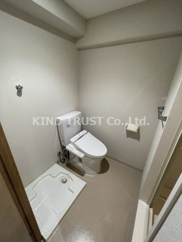 メロディーハイム中津２番館のトイレ|トイレも気になるポイント