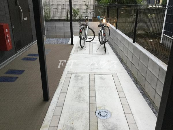 リブリ・THE BASEのロビー
