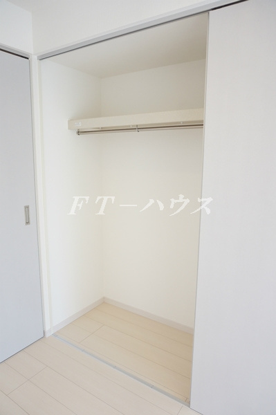 リブリ・THE BASEの収納