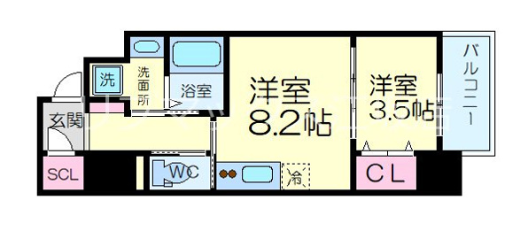 ファーストフィオーレ新大阪グランデ