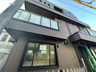 【エントランス】 | （仮）天沼2丁目共同住宅