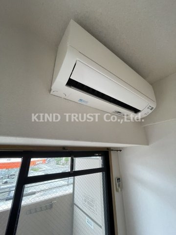 ラナップスクエア北梅田シティの設備