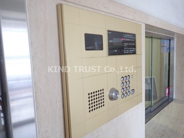 ラナップスクエア北梅田シティのセキュリティ