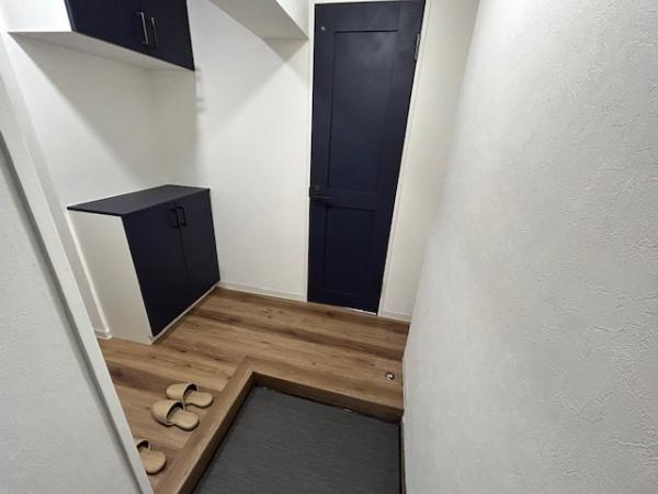 【玄関】 | 香里三井団地　Ａ13棟 | 玄関