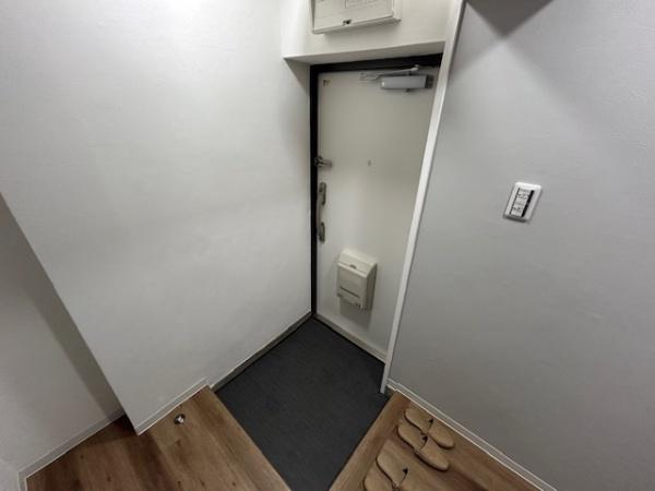 【居間・リビング】 | 香里三井団地　Ａ13棟 | 玄関