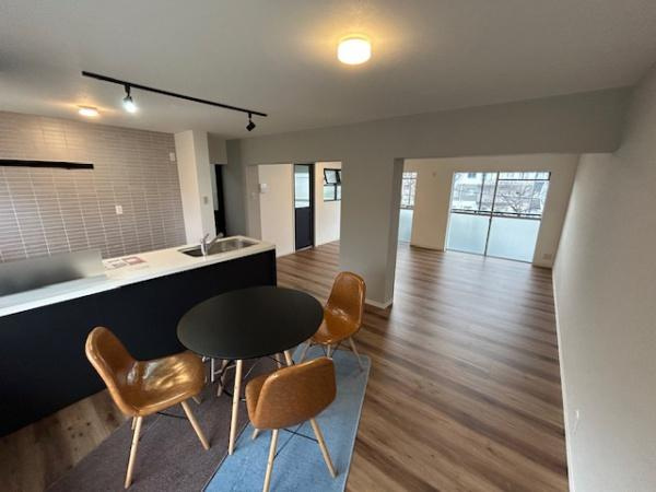 【居間・リビング】 | 香里三井団地　Ａ13棟